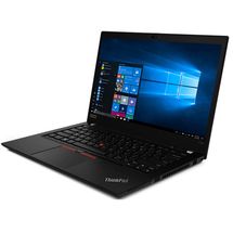 Notebook 14pol Lenovo Thinkpad P14s 20S50006BR (i7 10610U, 32GB DDR4, 512GB nVME, Quadro P520, Win 10 Pro, 3yr. On Site)