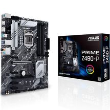 Placa mãe LGA 1200 -  Asus PRIME Z490-P (ATX)