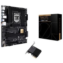 Placa mãe LGA 1200 -  Asus ProArt Z490-CREATOR 10G (ATX)