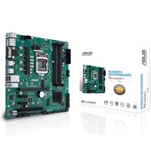 Placa mãe LGA 1200 -  Asus PRO B460M-C/CSM (Micro ATX)