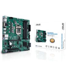 Placa mãe LGA 1200 -  Asus PRO Q470M-C/CSM (Micro ATX)