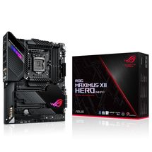 Placa mãe LGA 1200 -  Asus ROG MAXIMUS XII HERO WI-FI (ATX)