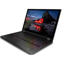 Notebook 15.6pol Lenovo Thinkpad P53 20QQA018BR (i7 9850H, 16GB DDR4, 1TB nVME, Quadro RTX3000, Win 10 Pro, 3yr On Site)