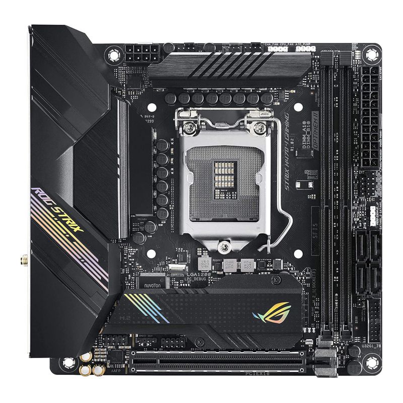 120018-2-Placa_mae_LGA_1200_Asus_ROG_STRIX_H470_I_GAMING_Mini_ITX_120018
