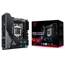 Placa mãe LGA 1200 -  Asus ROG STRIX Z490-I GAMING (Mini ITX)