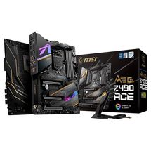 Placa mãe LGA 1200 -  MSI MEG Z490 ACE (ATX)