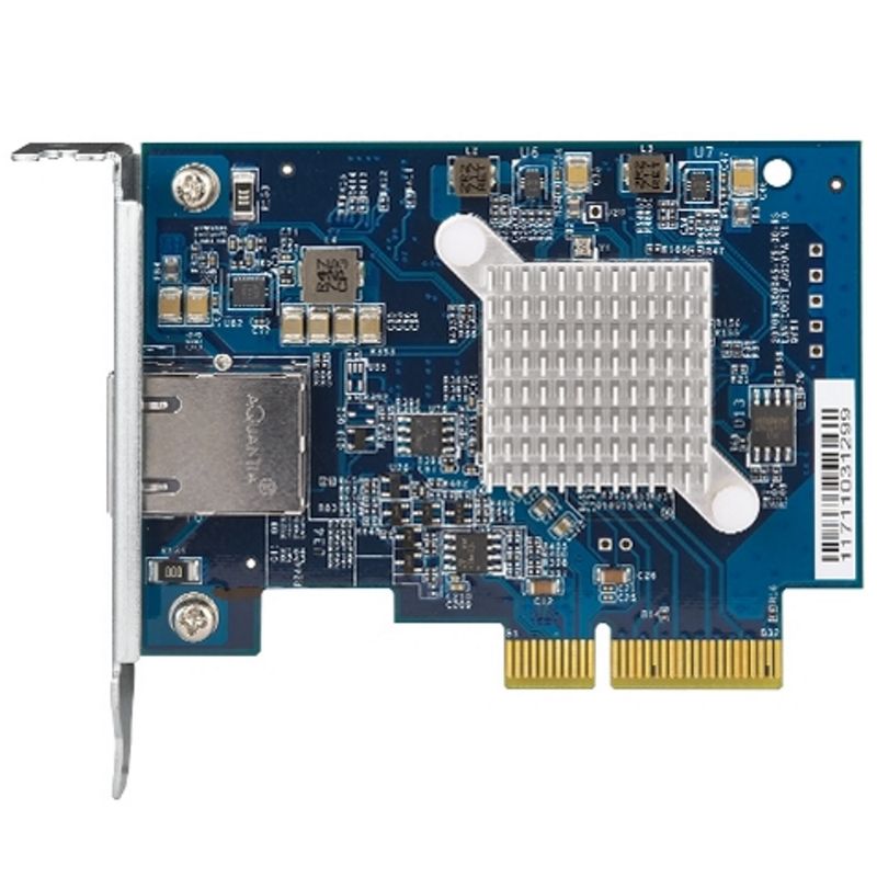 120491-1-Placa_de_Rede_QNAP_QXG_10G1T_Single_Port_10Gbase_T_10GbE_Network_Expansion_Card_1_porta_10GbE_RJ_45_PCIe_Gen3_120491