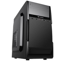 Gabinete - Micro-ATX - C3 Tech - Preto - MT-25V2BK