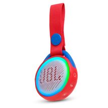 Caixa de Som Bluetooth JBL à Prova D?água JR POP Vermelha - JBLJRPOPRED