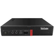 Computador Lenovo ThinkCentre Tiny M720q 10T8002KBP (Core i5 9400T, SSD 256GB nVME, 8GB DDR4, Win 10 Pro, 3yr On Site)
