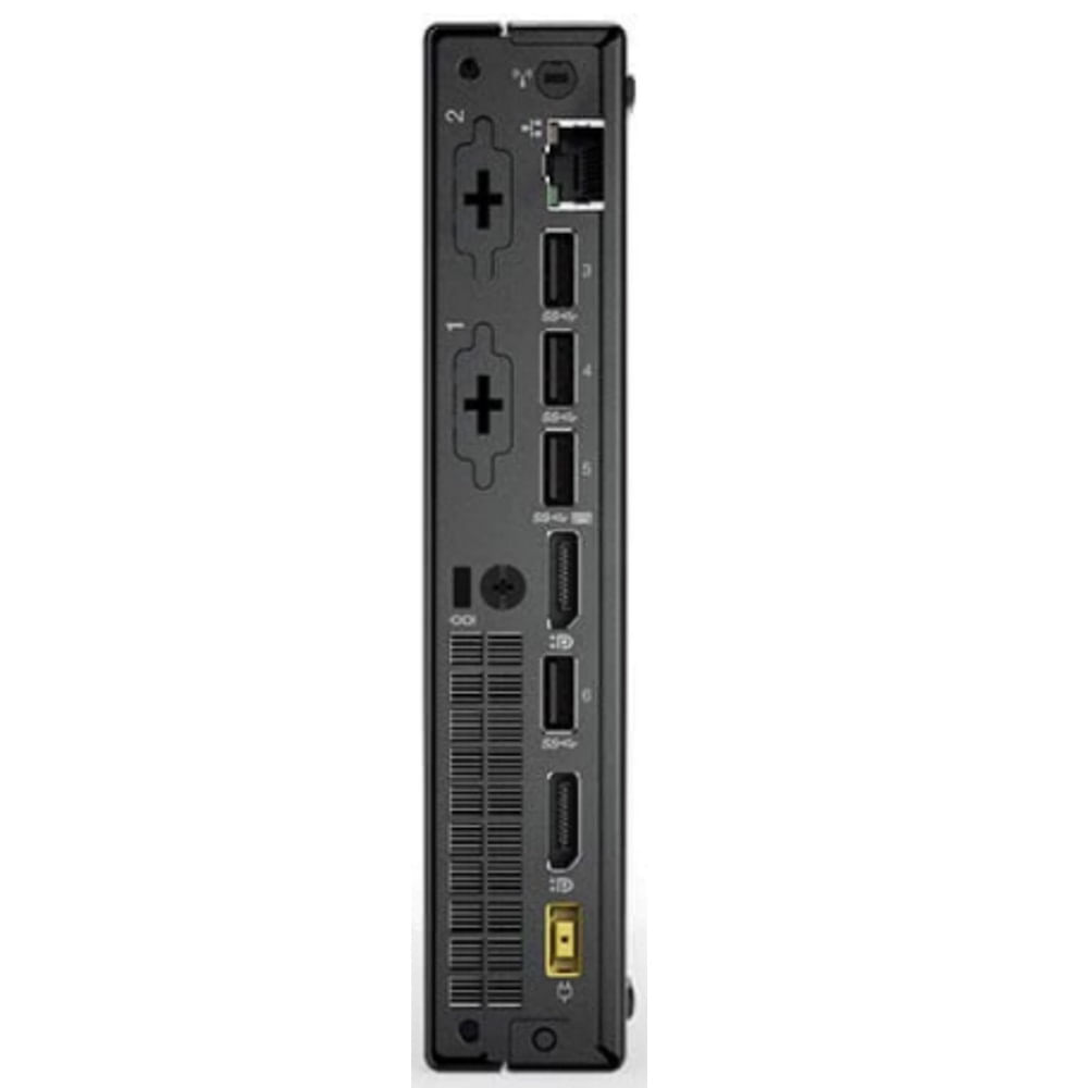 【送料無料】 Computador Lenovo ThinkCentre Tiny M910q 10MU0021BP (Core i5 Windowsデスクトップ