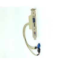 Espelho PCI com 1 porta USB