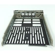 Gaveta HD 3.5pol SATA / SAS p/ Servidor Dell (Hard Drive Caddy / Tray / sem parafusos)
