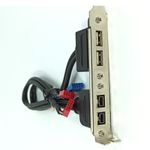 118292-1-Espelho_PCI_com_2_portas_Firewire_1394b_2_Portas_USB_2_0_118292