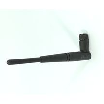 Antena WiFi - Interna 2.4GHz / 5GHz 5dbi (Preta)