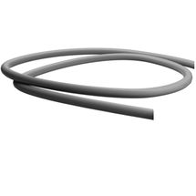 Cabo de rede CAT5e Furukawa Sohoplus T568A 1,0m Cinza (a granel)