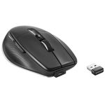 120568-4-Mouse_3D_Sem_fio_3Dconnexion_CadMouse_Wireless_Preto_Cinza_3DX_700079_Canhoto_120568