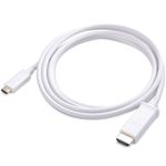 120604-1-Cabo_Adaptador_de_Video_USB_C_HDMI_18m_Cable_Matters_201062_WHT_18m_Branco_4K_60Hz_Thunderbolt_3_120604