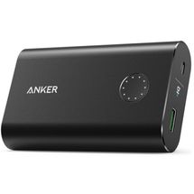 Bateria auxiliar externa - USB C Power Bank Anker PowerCore+ 10050 (Quick Charge 3.0, 10050mAh) - A1311
