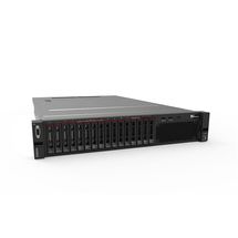 Servidor Lenovo DCG SR650 - 7X06A0HJBR (Xeon Silver 4214, 32GB DDR4, Sem discos, 1 ano on-site)