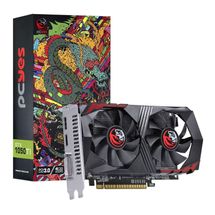 Placa de vídeo - NVIDIA GeForce GTX 1050 TI (4GB / PCI-E) - PCYes - PA1050TI12804G5DF