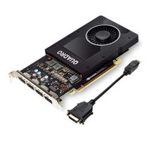 Placa de vídeo NVIDIA Quadro P2200 - PNY VCQP2200 (5GB DDR5, PCIe 3.0 x16)