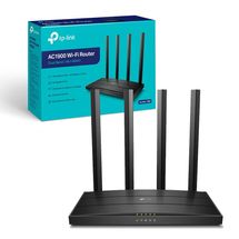 Roteador Wireless - TP-Link Dual-Band Gigabit AC1900 - Archer C80 (MU-MIMO)
