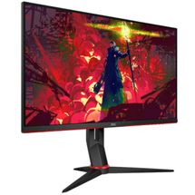 Monitor LED 27pol AOC 27G2/BK Hero Gamer (IPS, Full HD, VGA, HDMI, DP, P2, 1ms, G-Sync, 144Hz)