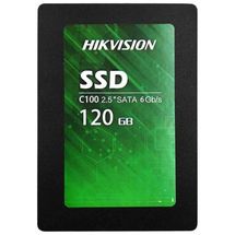 SSD - 2,5pol / SATA3 - 120GB - Hikvision - HSSSDC100120G