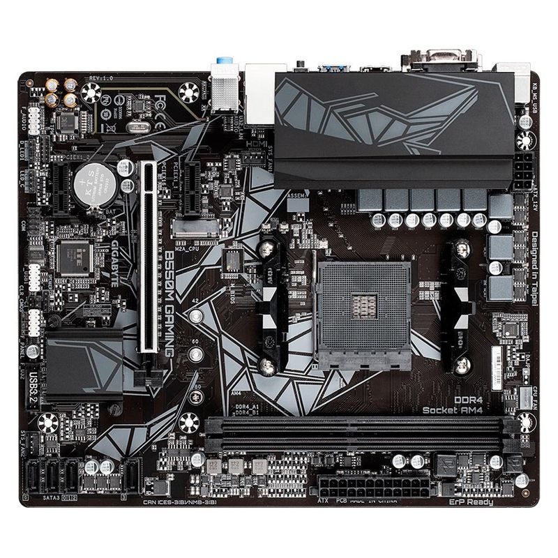 120593-3-Placa_mae_AM4_GIGABYTE_B550M_GAMING_Micro_ATX_120593