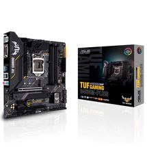 Placa mãe LGA 1200 -  Asus TUF GAMING B460M Plus - 90MB1450-C1BAY0