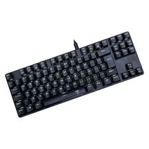 Teclado Mecânico USB T-Dagger Bora TGK313-BL (Switches BLUE, PT)