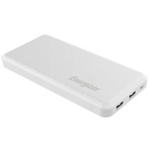 Carregador Portátil (10000mAh) - Energizer - UE10053-BK - Branco