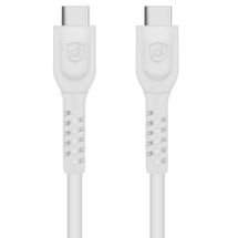 Cabo de dados USB Tipo C - Pvc Reforçado 1,2m - GSHIELD - V4YMWB8J8 (Branco)