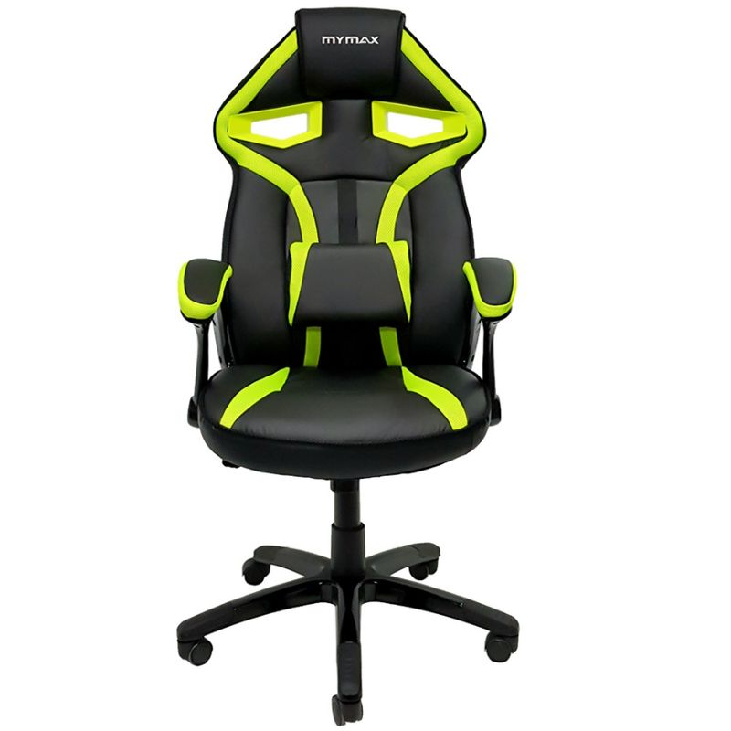 120616-2-Cadeira_Gamer_Mymax_MX1_MGCH_8131_GR_Preto_Verde_ate_120kg_altura_ajustavel_120616
