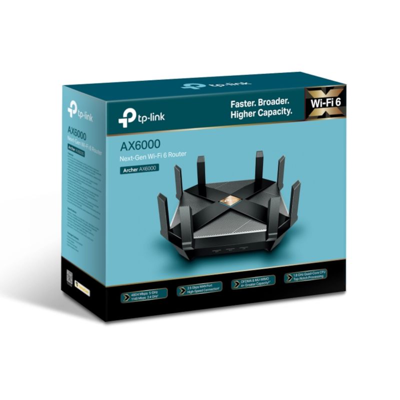 120644-1-Roteador_Wireless_TP_Link_Wifi_6_Archer_AX6000_Dual_Band_8x_Gigabit_LAN_MU_MIMO_4x4_OFDMA_802_11ax_120644
