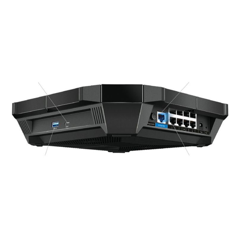 120644-4-Roteador_Wireless_TP_Link_Wifi_6_Archer_AX6000_Dual_Band_8x_Gigabit_LAN_MU_MIMO_4x4_OFDMA_802_11ax_120644