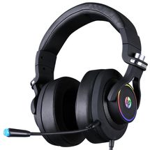 Fone de Ouvido (c/ mic) - USB 7.1 - HP Game - H500GS