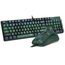 Kit Teclado/Mouse Redragon S108