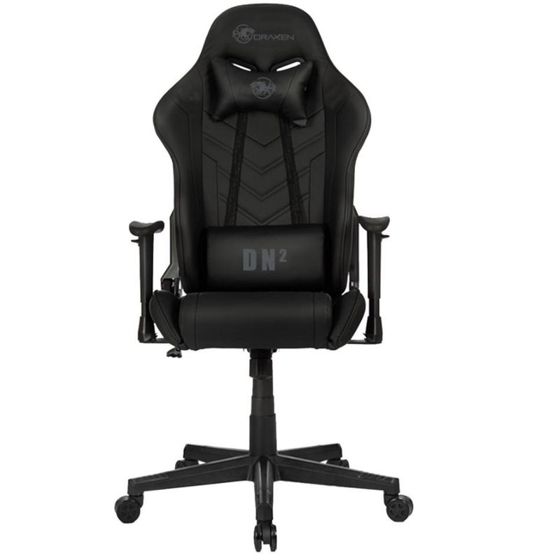 120689-1-Cadeira_Gamer_Draxen_DN2_DN002_BK_Preta_ate_150kg_encosto_e_bracos_ajustaveis_120689
