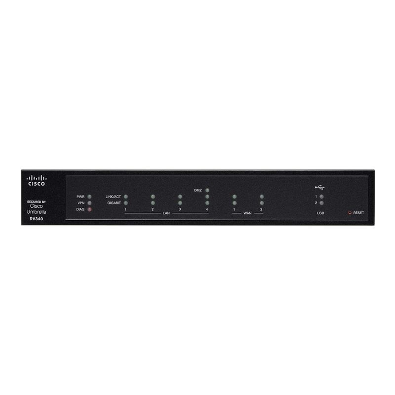120737-2-Roteador_Cisco_RV340_K9_NA_Dual_Gigabit_WAN_VPN_4x_LAN_2x_WAN_2x_USB_120737