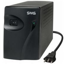 Estabilizador 1000VA SMS Progressive III 16216 (Bivolt/115V, 1000W, µAP1000Bi)