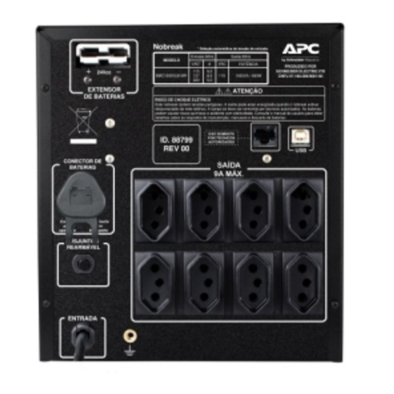 120753-3-No_Break_1000VA_APC_Smart_UPS_SMC1000XLBI_BR_Bivolt_115V_700W_120753