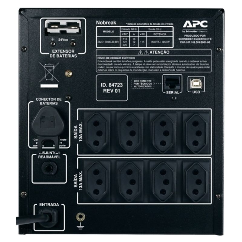 120754-3-No_Break_1500VA_APC_Smart_UPS_SMC1500XLBI_BR_Bivolt_115V_1025W_120754