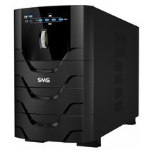 No-Break 3200VA SMS Power Sinus NG 3200Bi 115 27872 Senoidal (Bivolt/115V, Gerenciável, µPS3200Bi 115)