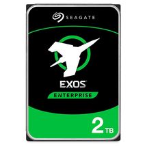 HD 2TB SATA Seagate Exos ST2000NM000A (Enterprise, 3,5pol, 6GB/s, 7.200 RPM, 256MB Cache)