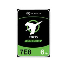 HD 6TB SATA Seagate Exos ST6000NM002A (Enterprise, 3,5pol, 6GB/s, 7.200 RPM, 256MB Cache)