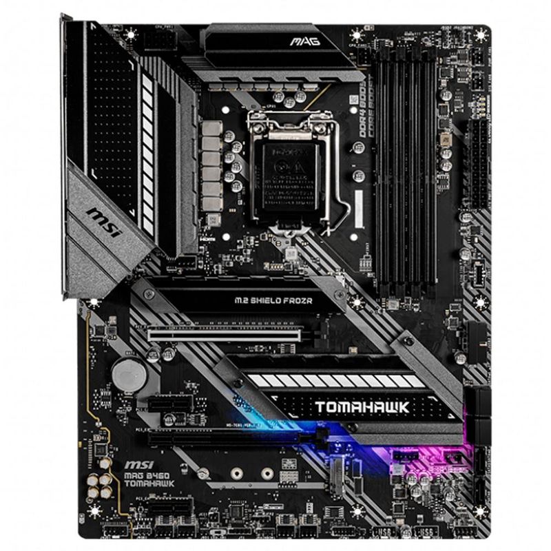 120802-2-Placa_mae_LGA_1200_MSI_MAG_B460_TOMAHAWK_ATX_120802