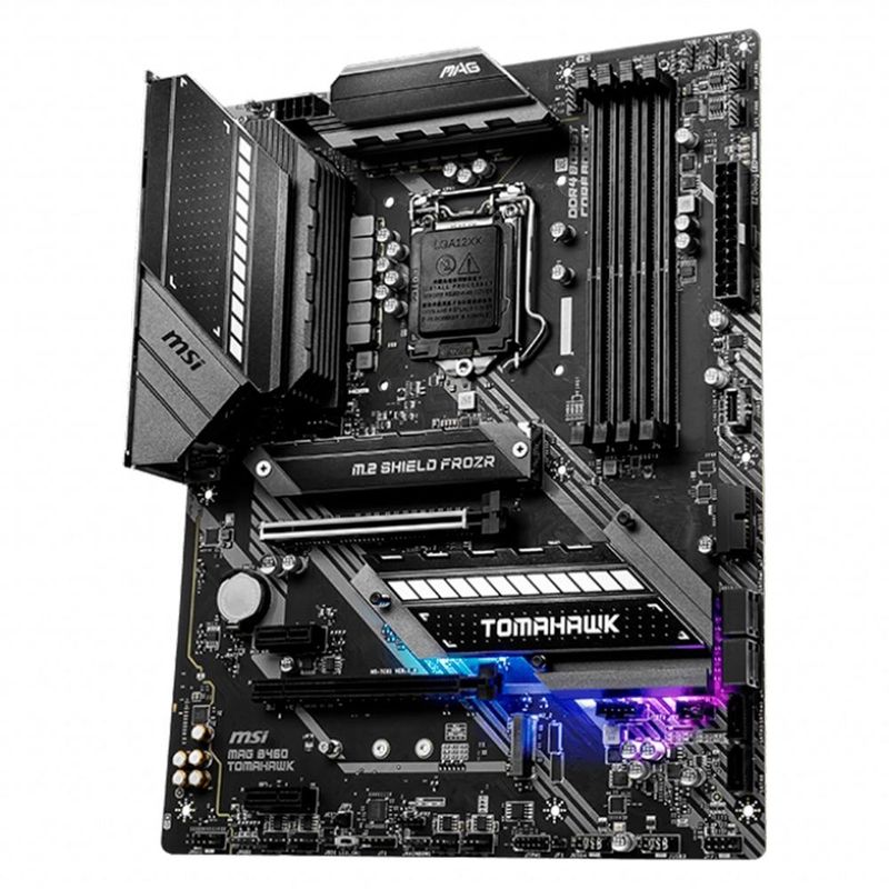 120802-3-Placa_mae_LGA_1200_MSI_MAG_B460_TOMAHAWK_ATX_120802