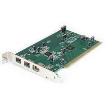 Controladora Firewire 800/400 - PCI-E - StarTech 1394B